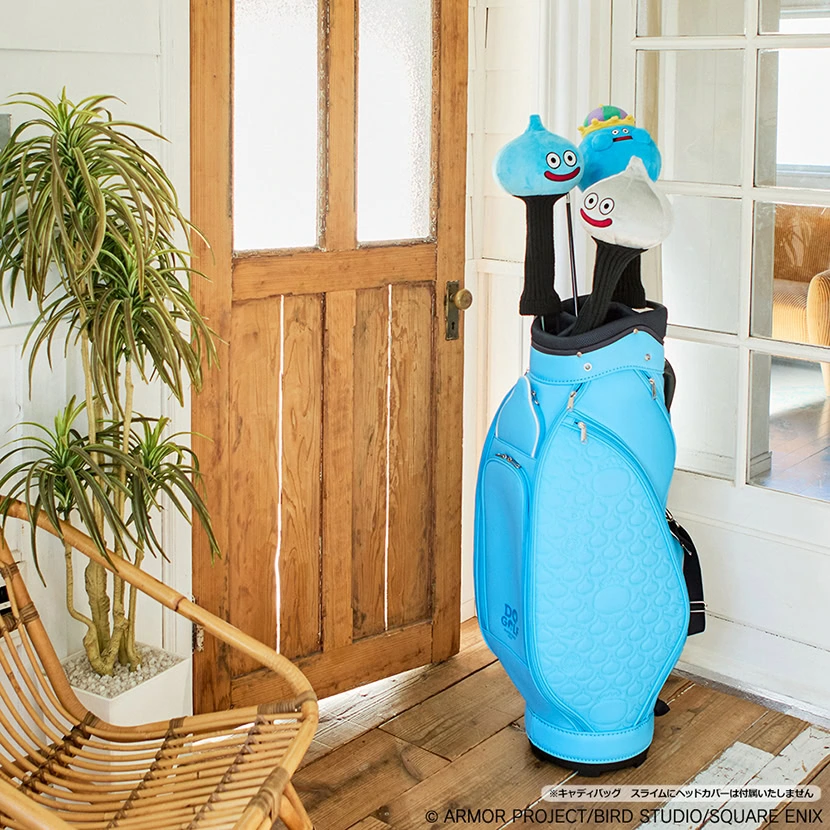 dragon quest golf 12