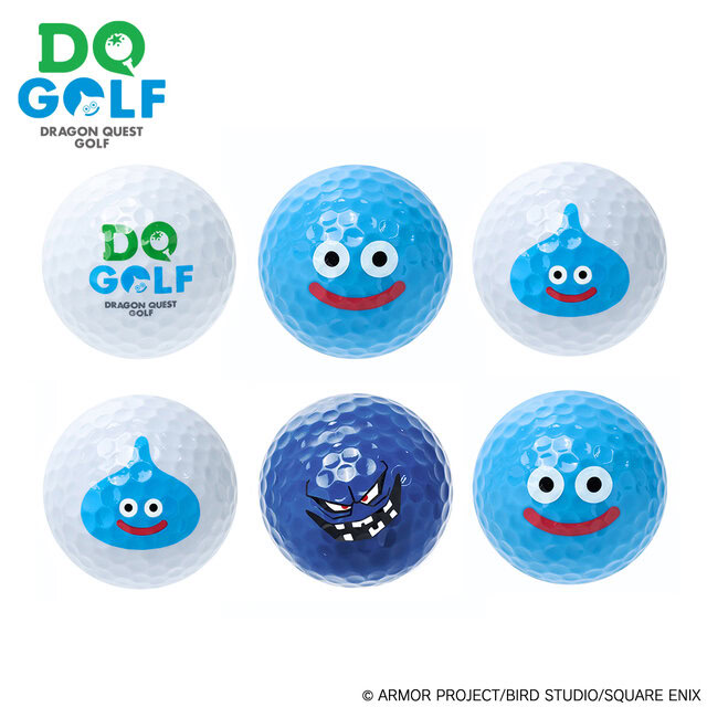 dragon quest golf 7
