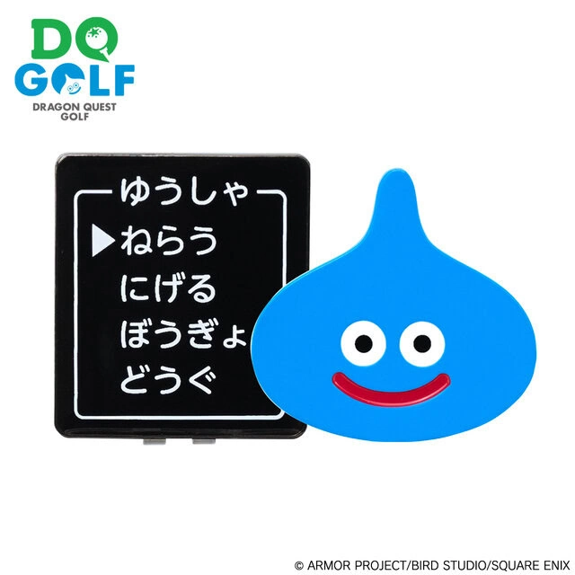 dragon quest golf 9