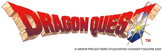 dragon quest logo