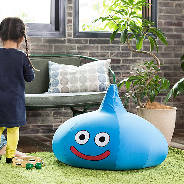dragon quest slime big cushion 2