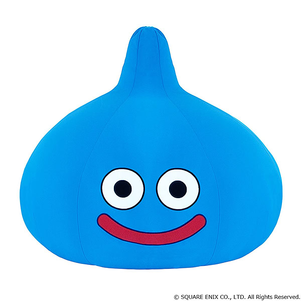 dragon quest slime big cushion 4