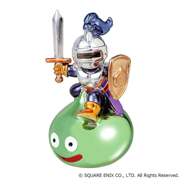 dragon quest slime knight