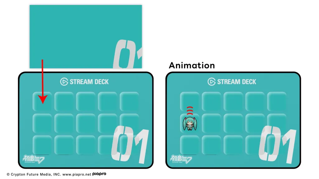 elgato hatsune miku 6