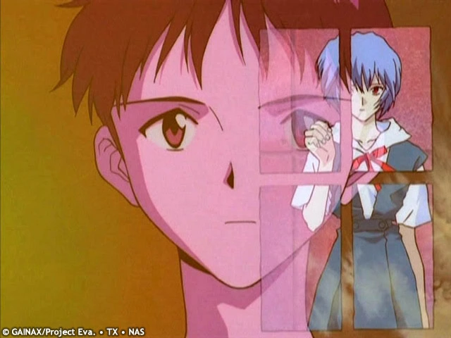 evangelion op screenshot