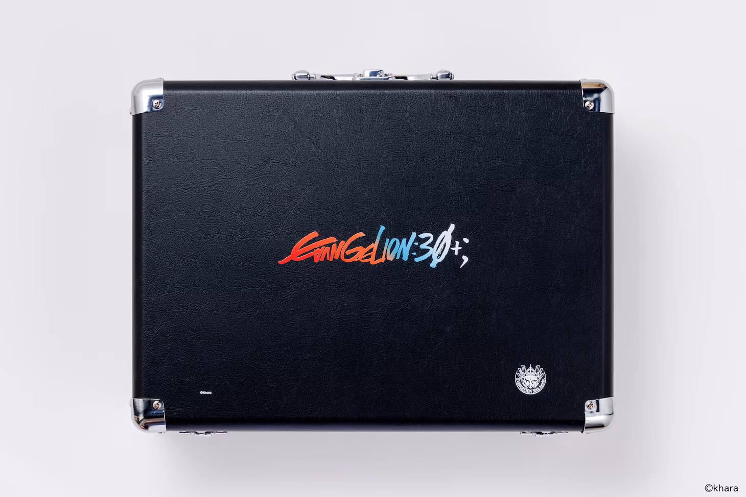 evangelion recordplayer 01