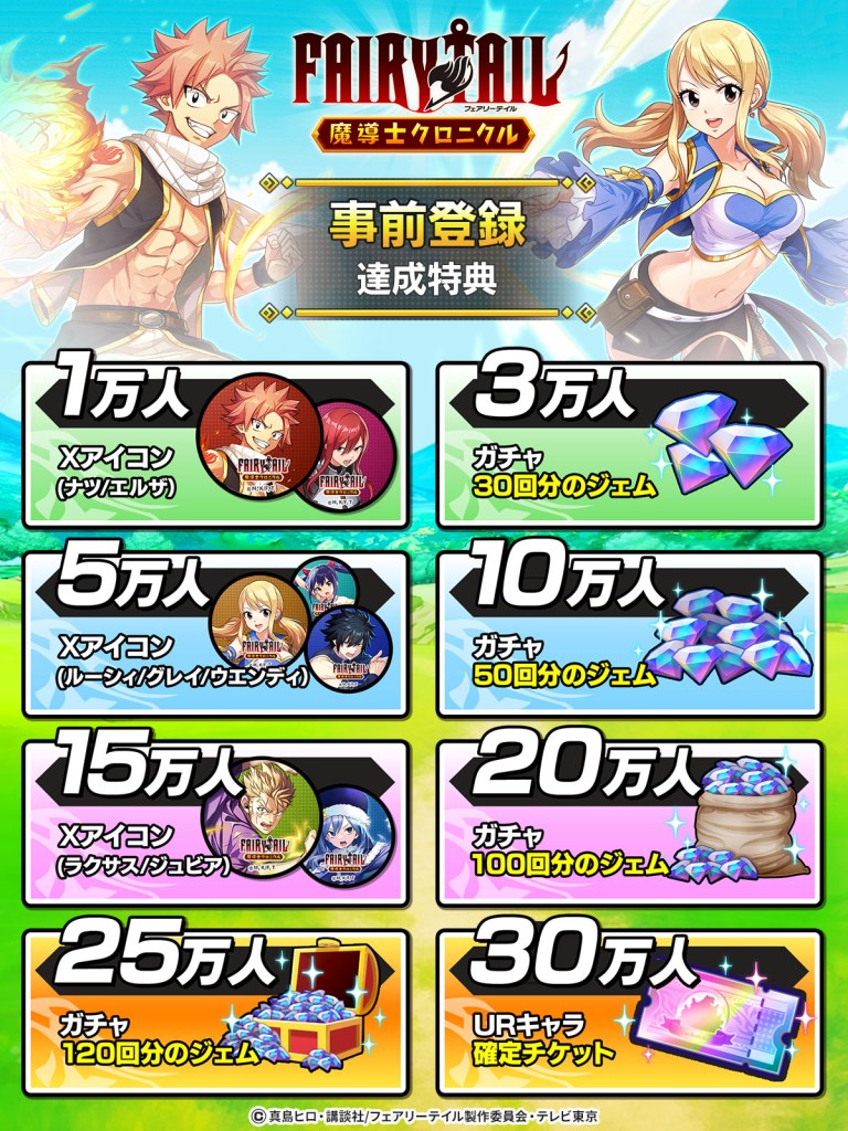 fairy tail wizard chronicle 7