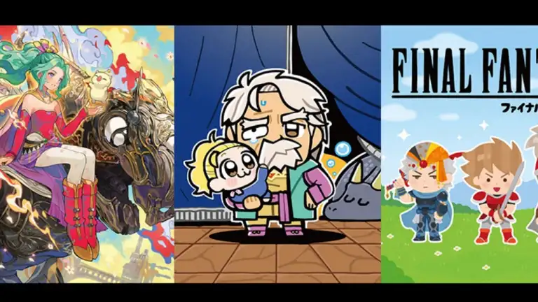 final fantasy pixel remaster artist goods 00