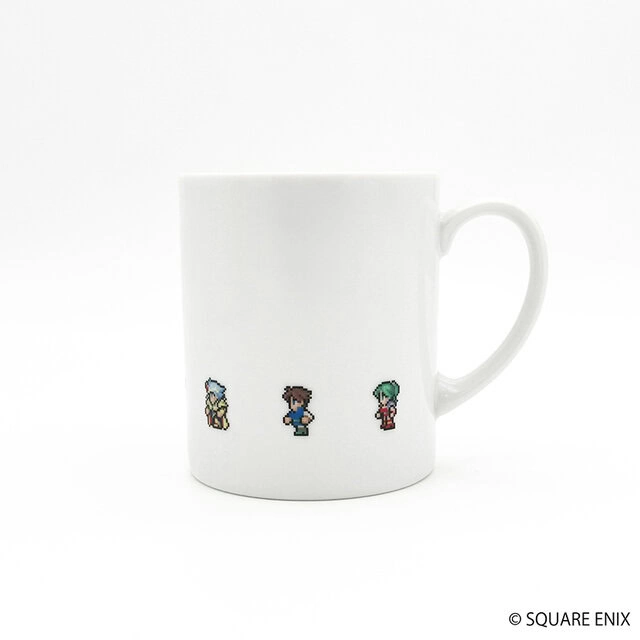 final fantasy pixel remaster artist goods 4
