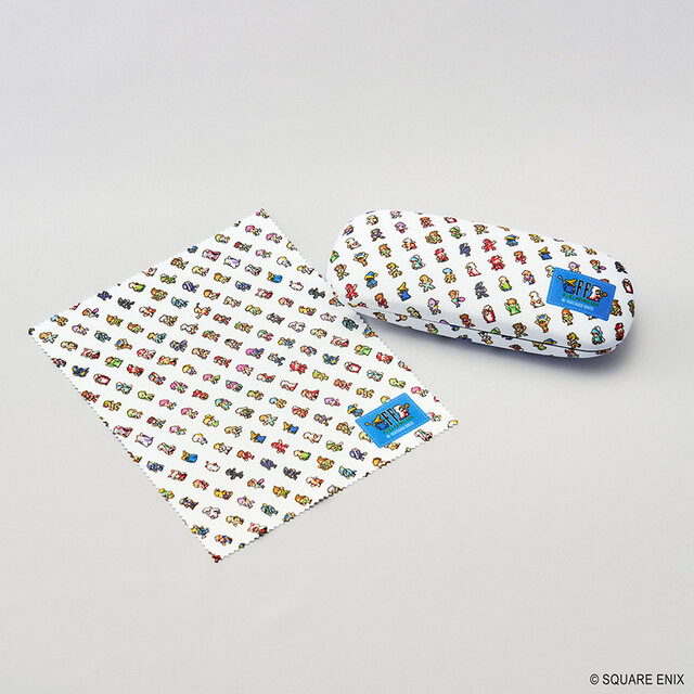 final fantasy pixel remaster artist goods 6