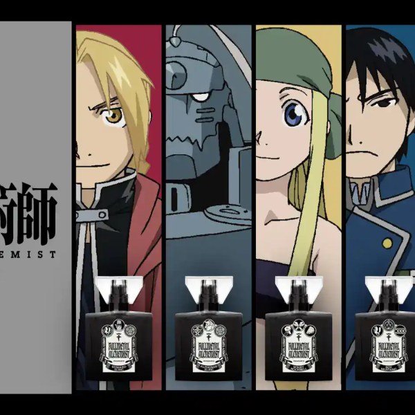 fullmetal alchemist primaniacs fragrance 1
