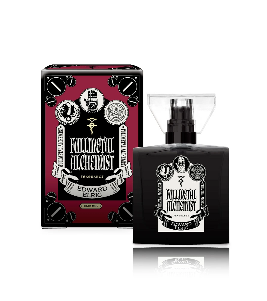 fullmetal alchemist primaniacs fragrance 3