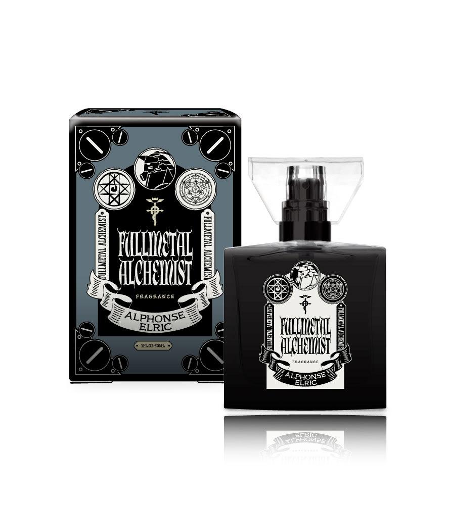 fullmetal alchemist primaniacs fragrance 5