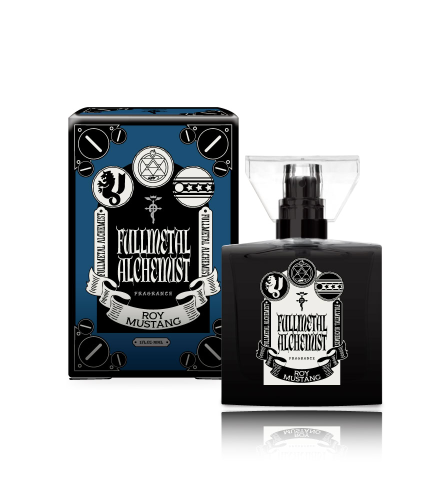 fullmetal alchemist primaniacs fragrance 9