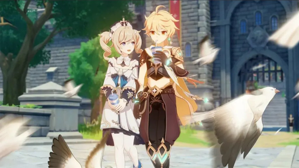 genshin impact screenshot