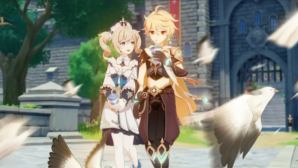 genshin impact screenshot