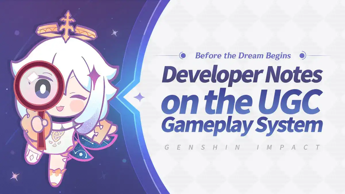 genshin impact user generated content 4