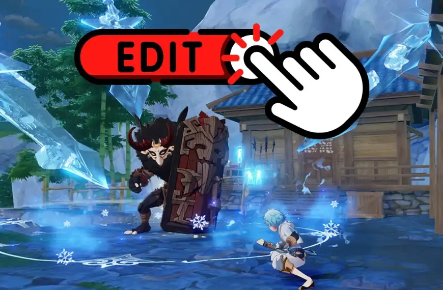 genshin impact user generated content 5