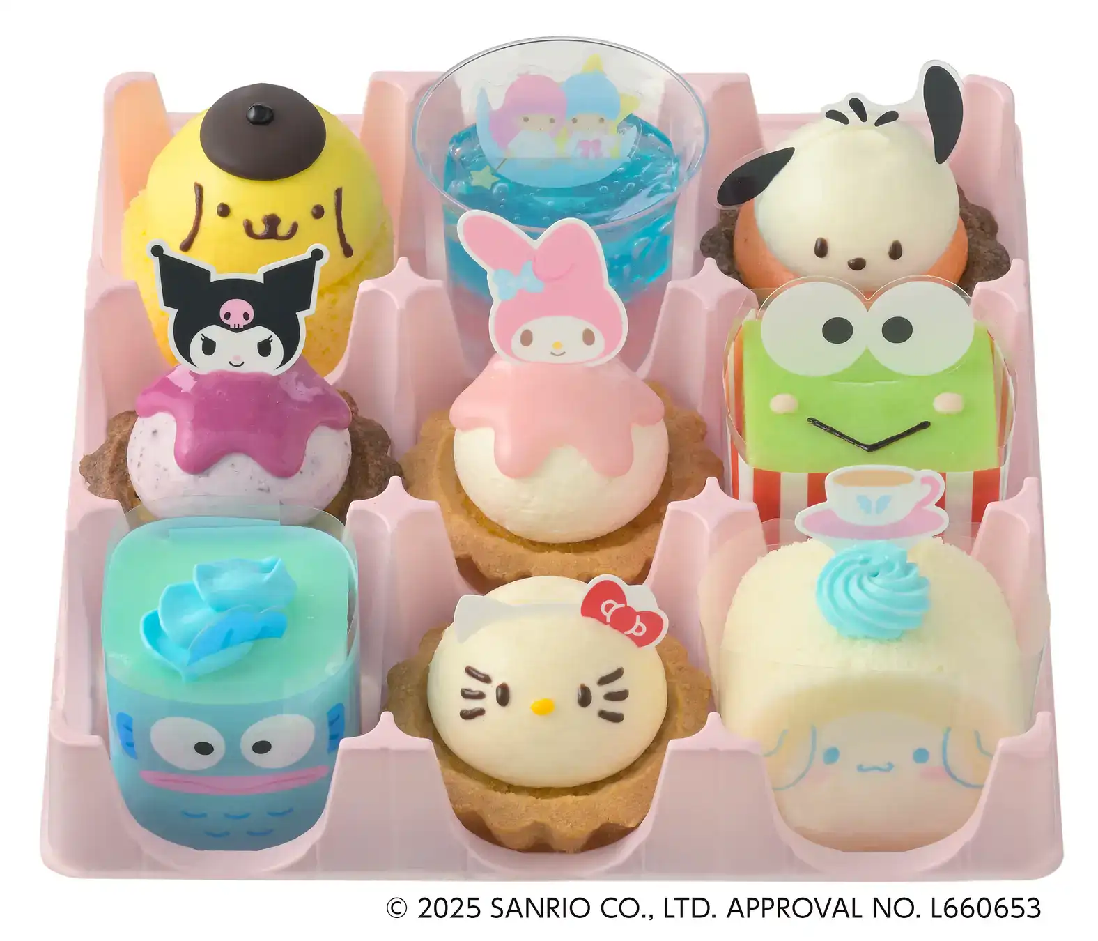ginza cozy corner sanrio 4