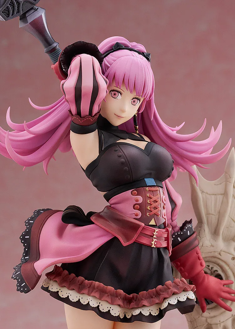 goodsmile fire emblem hilda scale statue 10