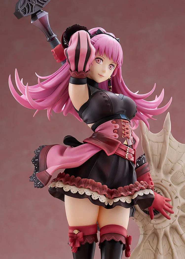 goodsmile fire emblem hilda scale statue 11