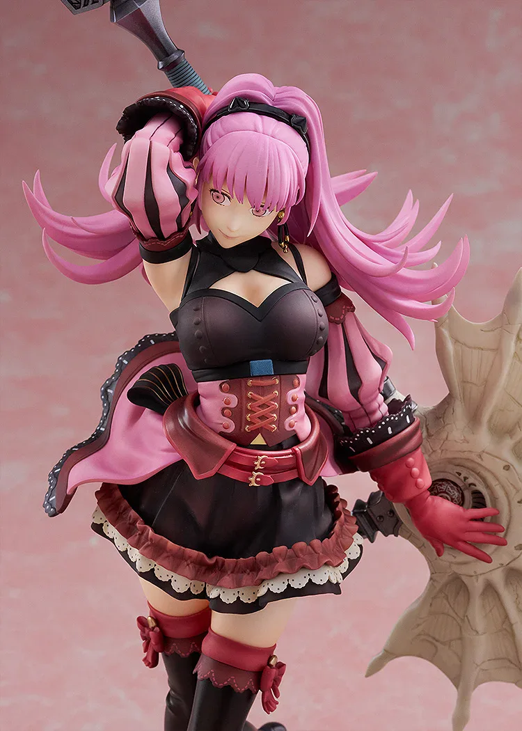 goodsmile fire emblem hilda scale statue 12