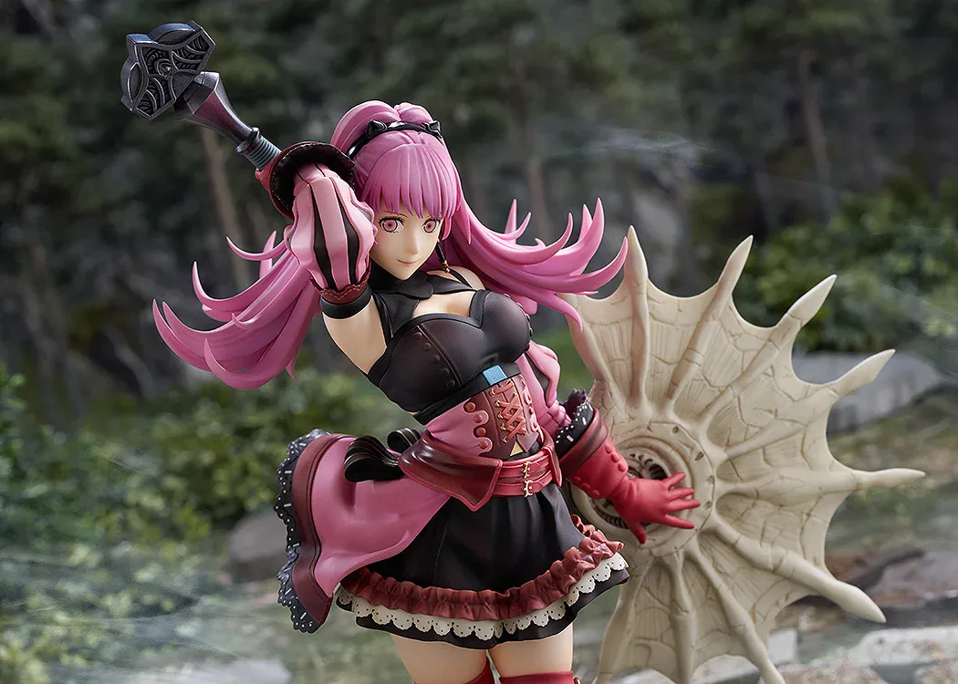 goodsmile fire emblem hilda scale statue 2