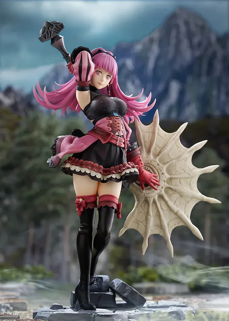 goodsmile fire emblem hilda scale statue 3