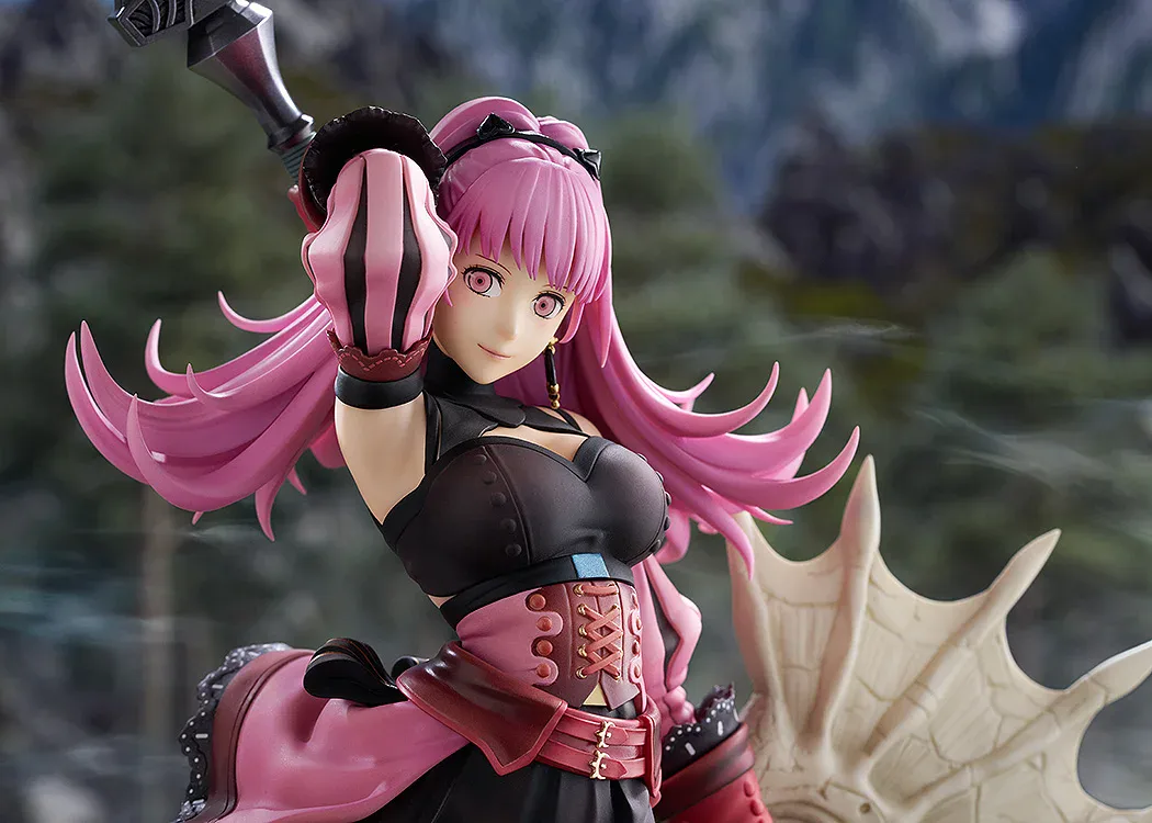 goodsmile fire emblem hilda scale statue 4