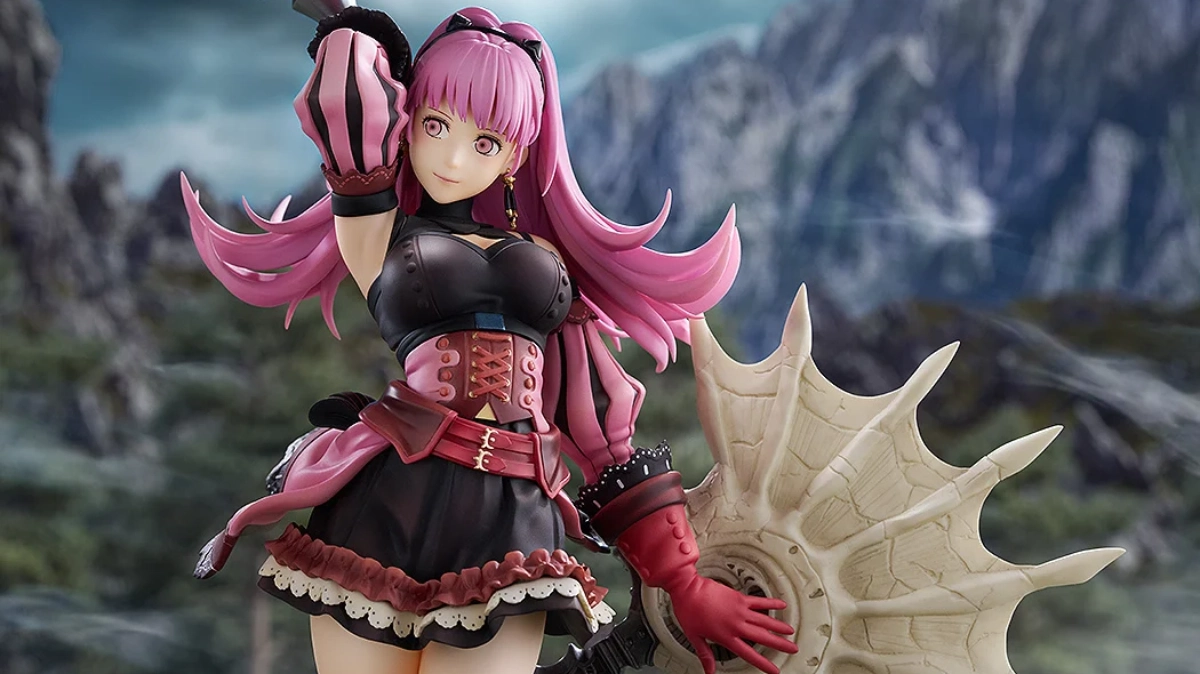 Orders open for new 1/7 scale figure of Fire Emblem: Three