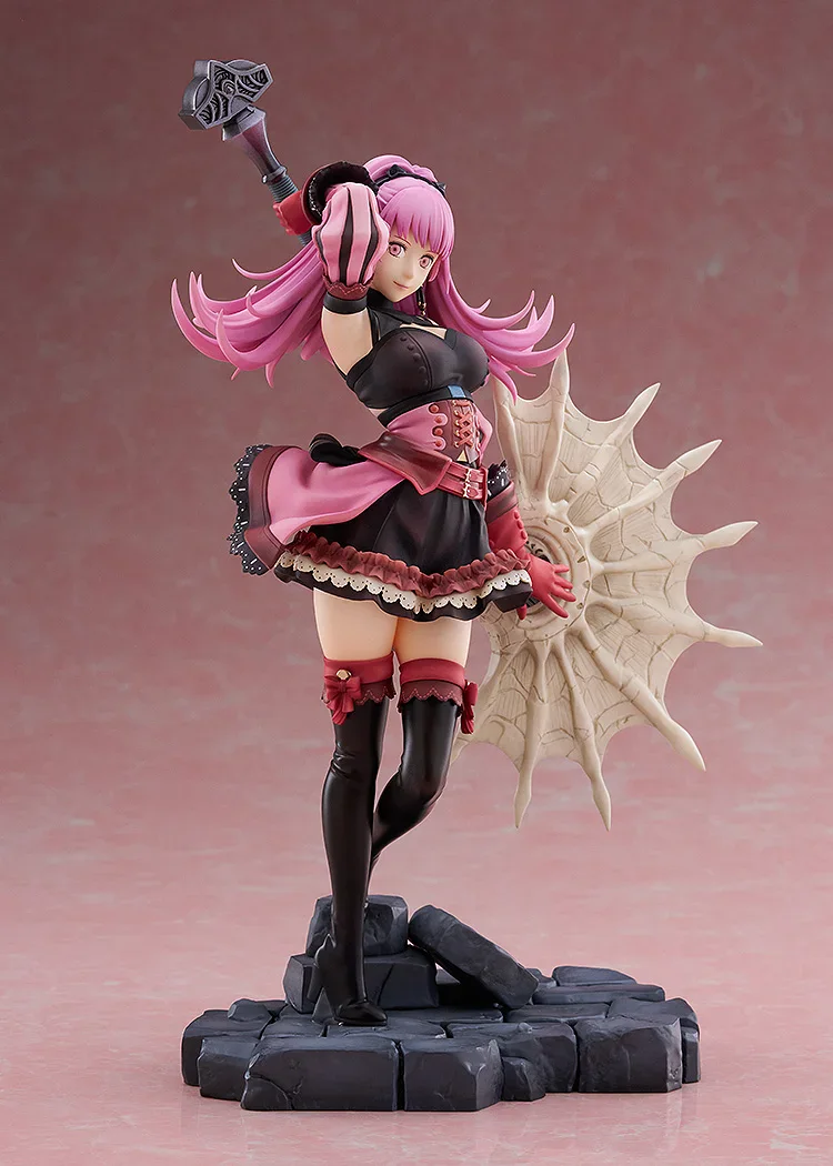 goodsmile fire emblem hilda scale statue 6