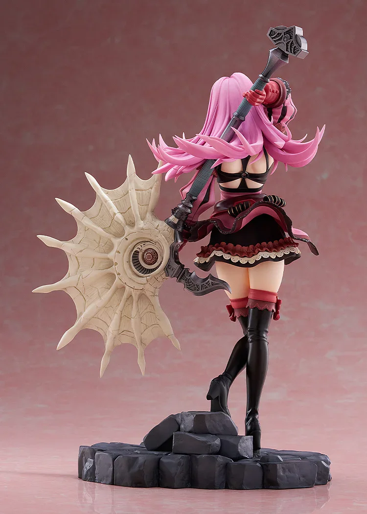 goodsmile fire emblem hilda scale statue 9