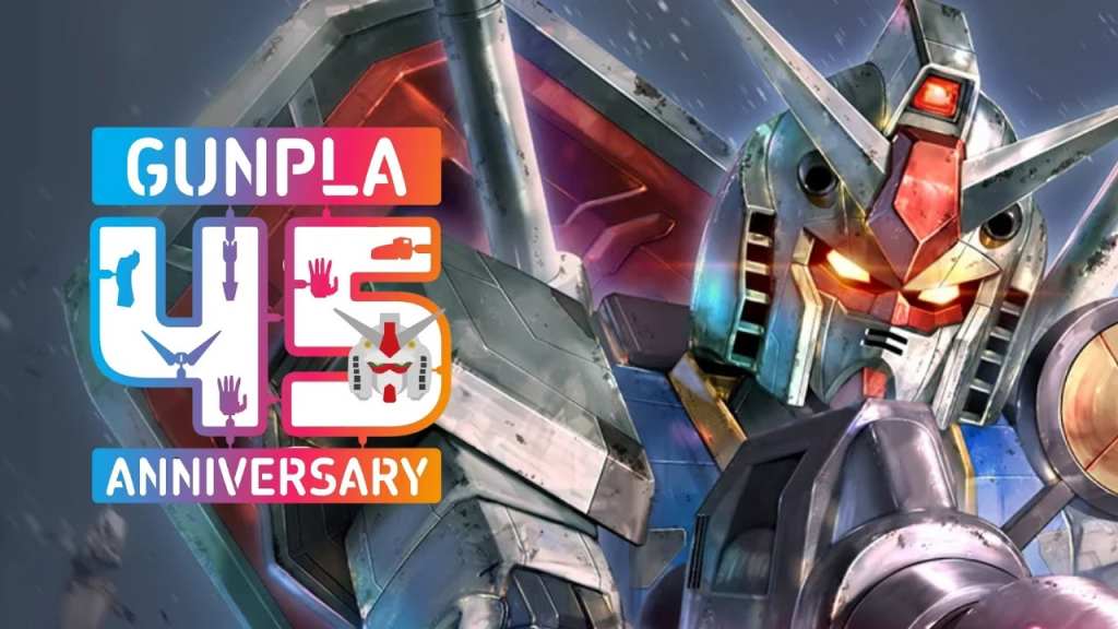 gundam 2nd 45th livestream 3