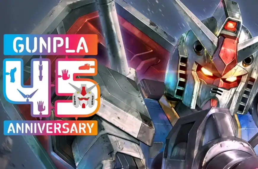 gundam 2nd 45th livestream 3