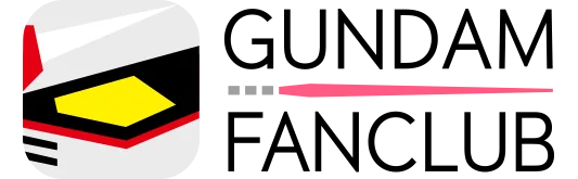 gundam fan club logo