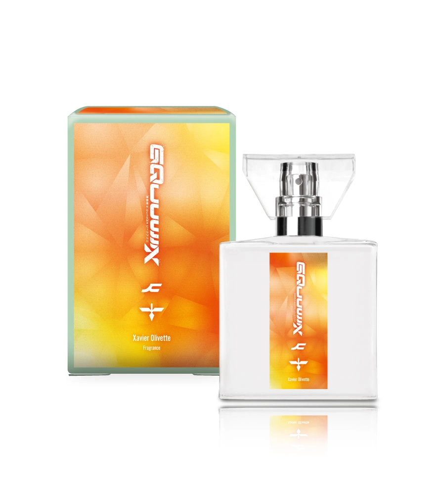 gundam gquuuuuux primaniacs Fragrance 11