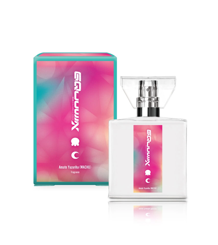 gundam gquuuuuux primaniacs Fragrance 3