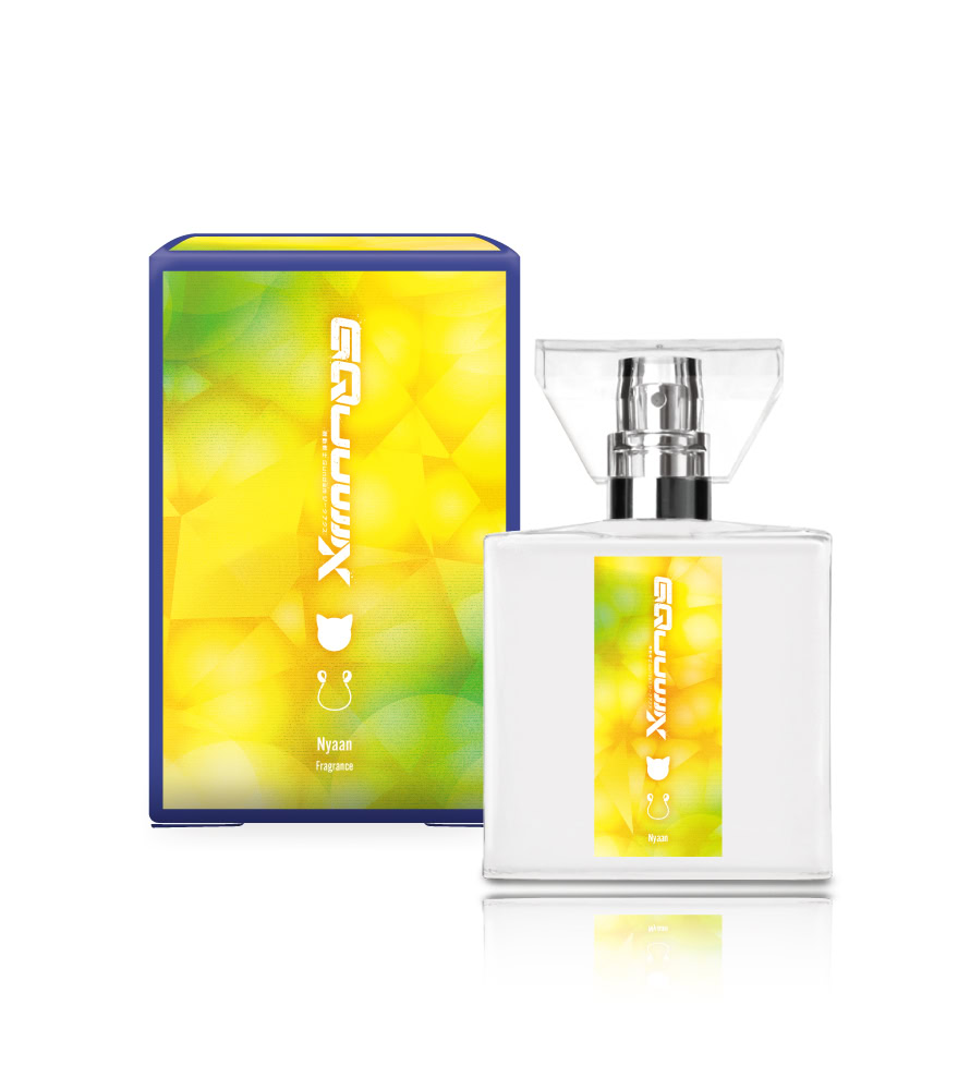 gundam gquuuuuux primaniacs Fragrance 5