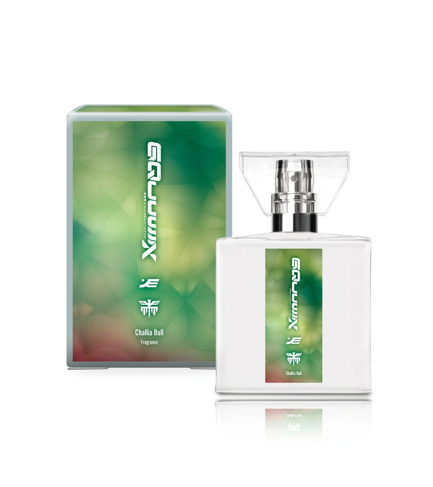 gundam gquuuuuux primaniacs Fragrance 9