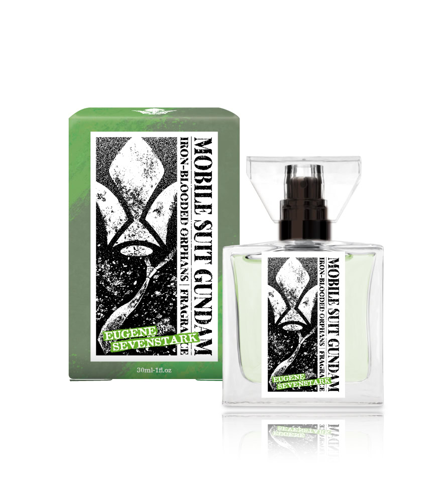 gundam iron blooded orphans primaniac fragrance 7