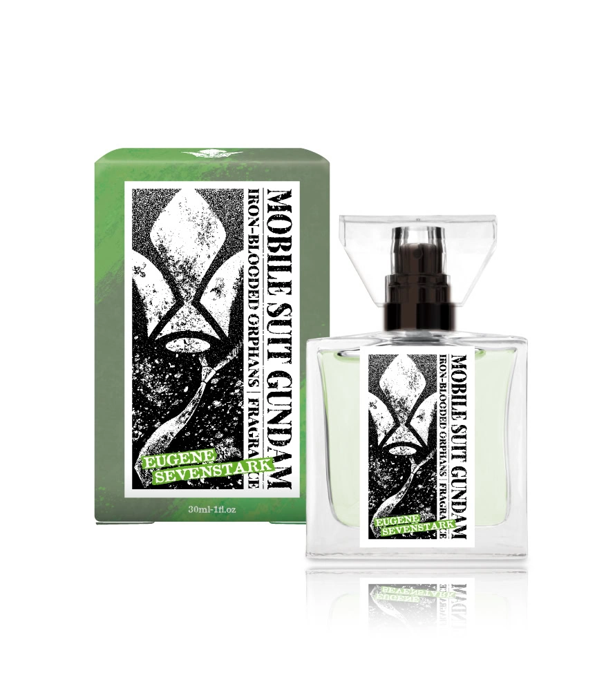 gundam iron blooded orphans primaniac fragrance 7