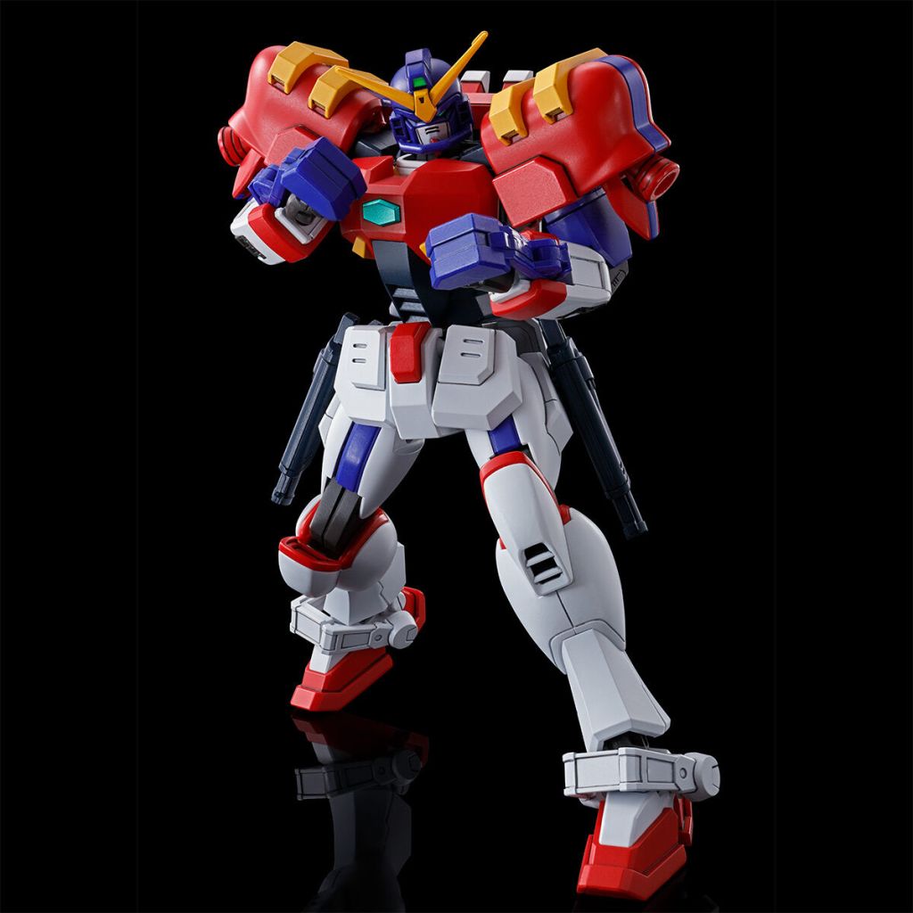 gundam maxter gunpla 4