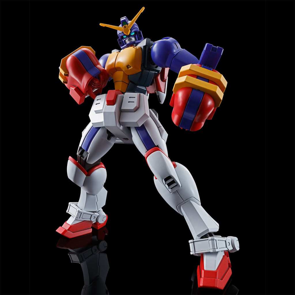 gundam maxter gunpla 5