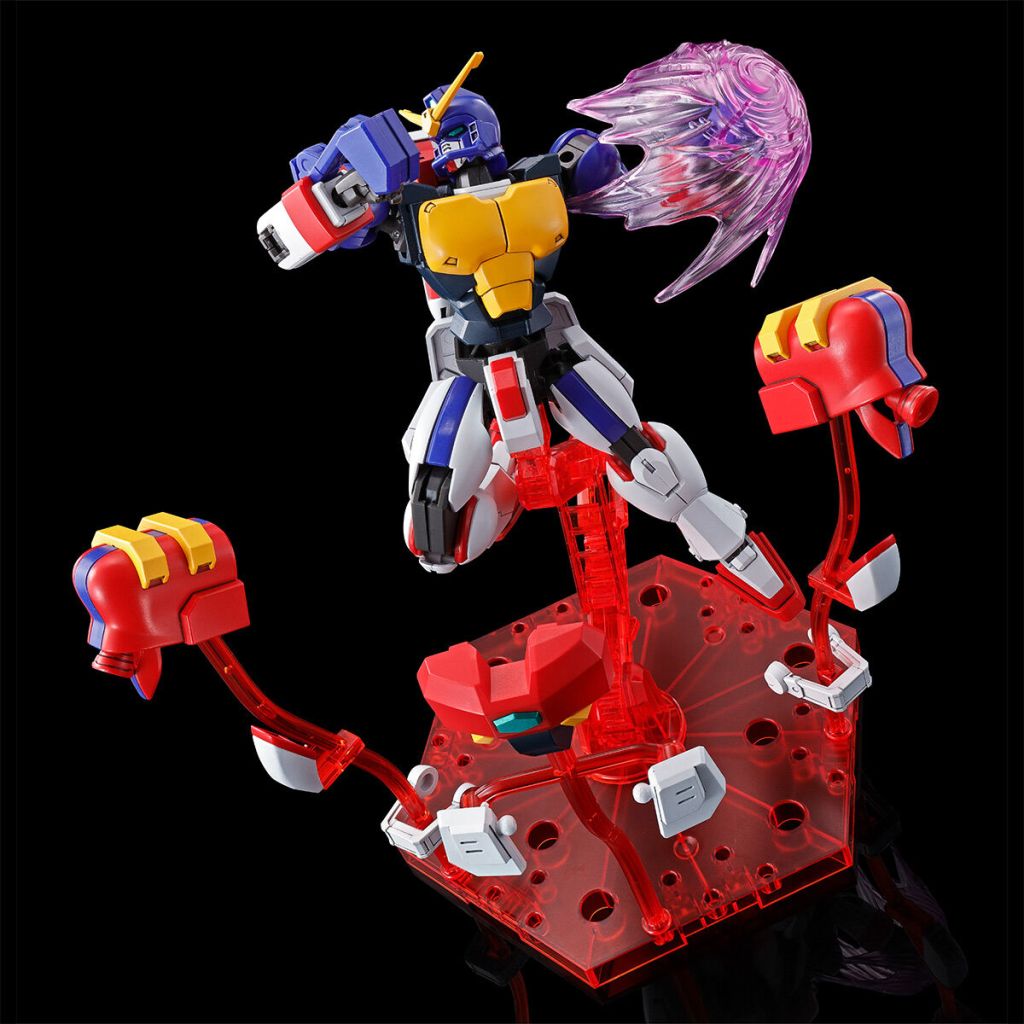 gundam maxter gunpla 7
