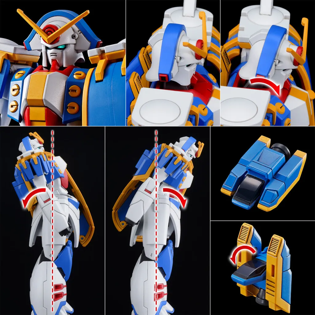 gundam rose gunpla 10