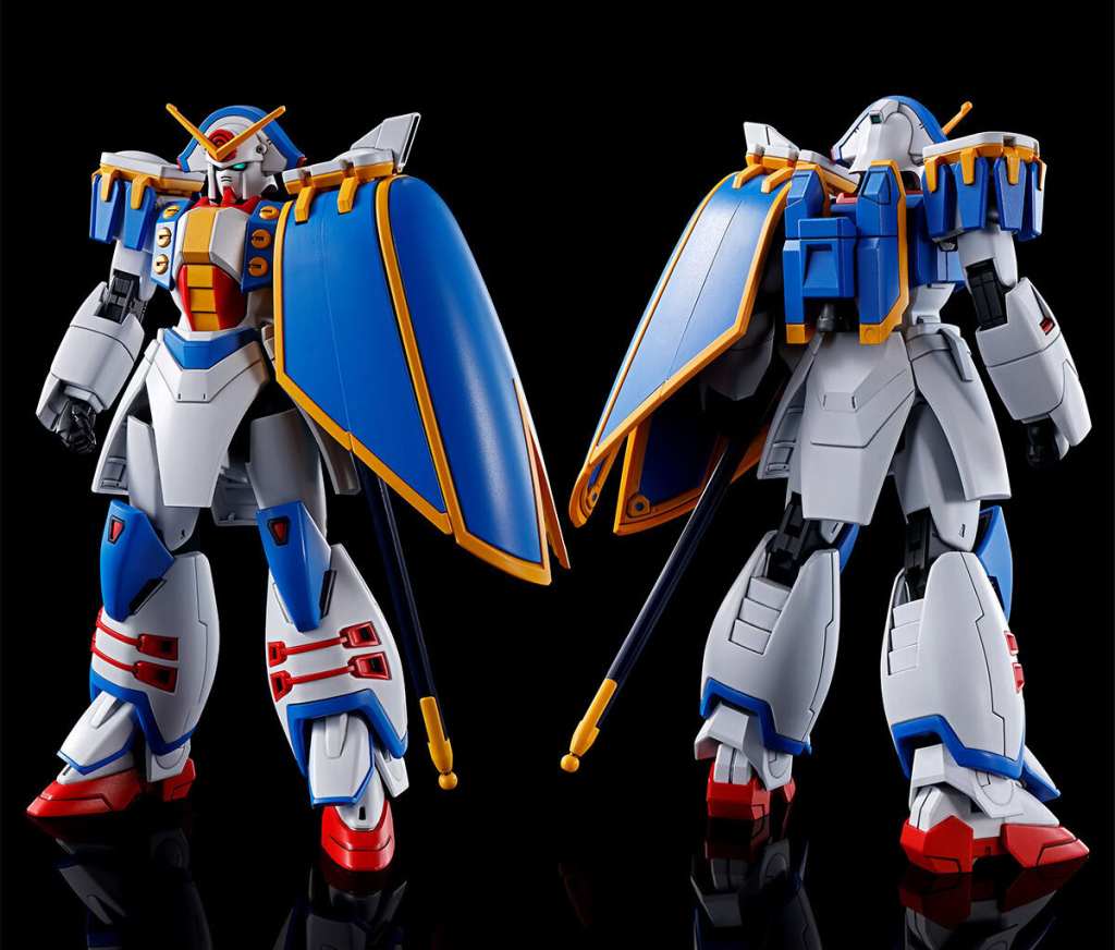 gundam rose gunpla 3