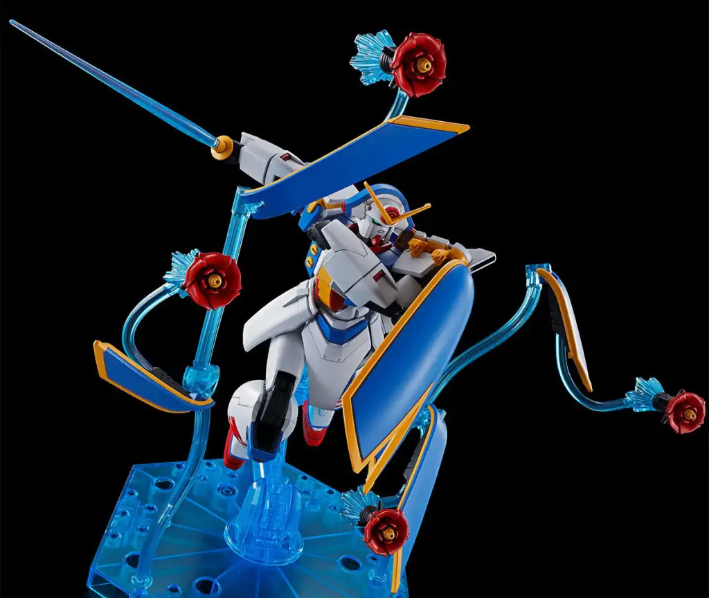 gundam rose gunpla 7