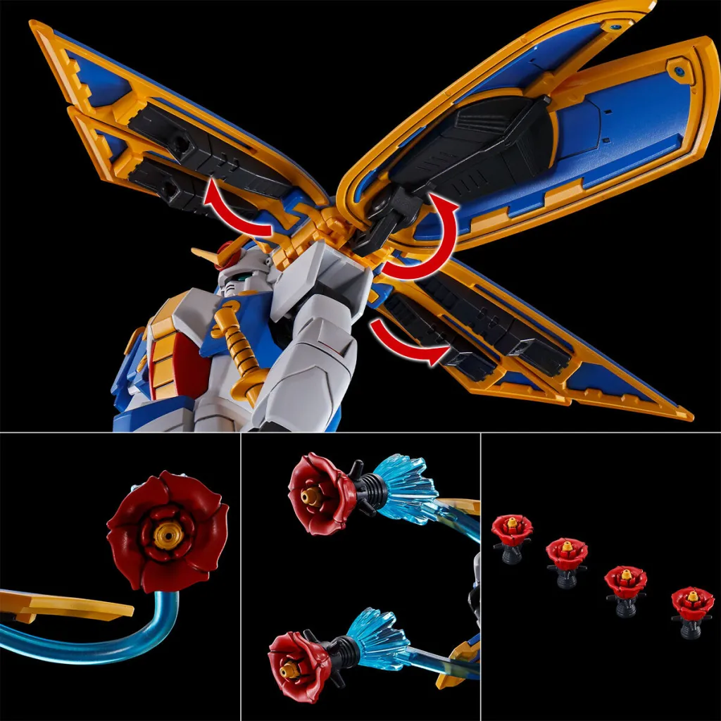 gundam rose gunpla 8