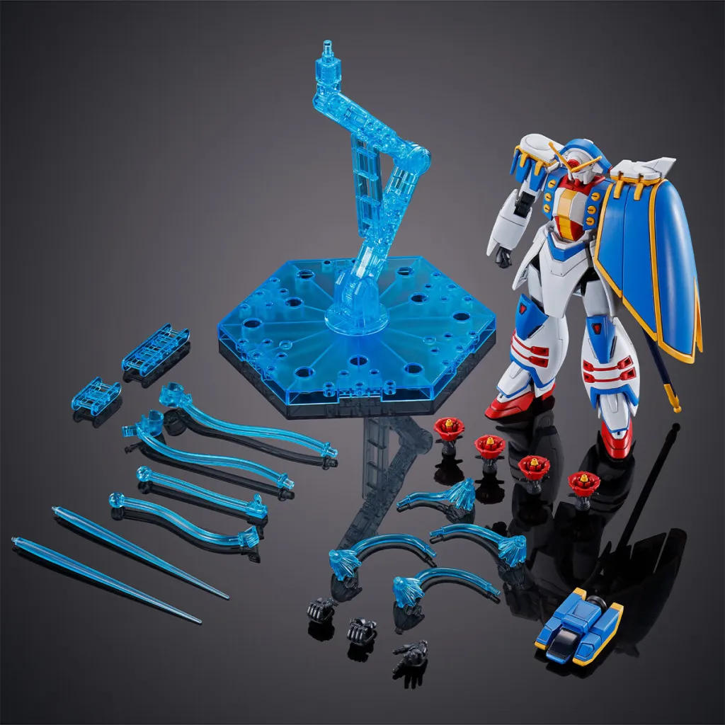 gundam rose gunpla 9