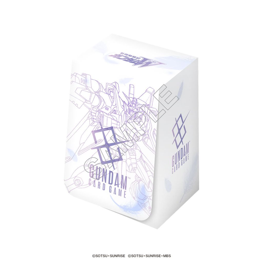 gundam wing 30th gundam card game premium collection 7